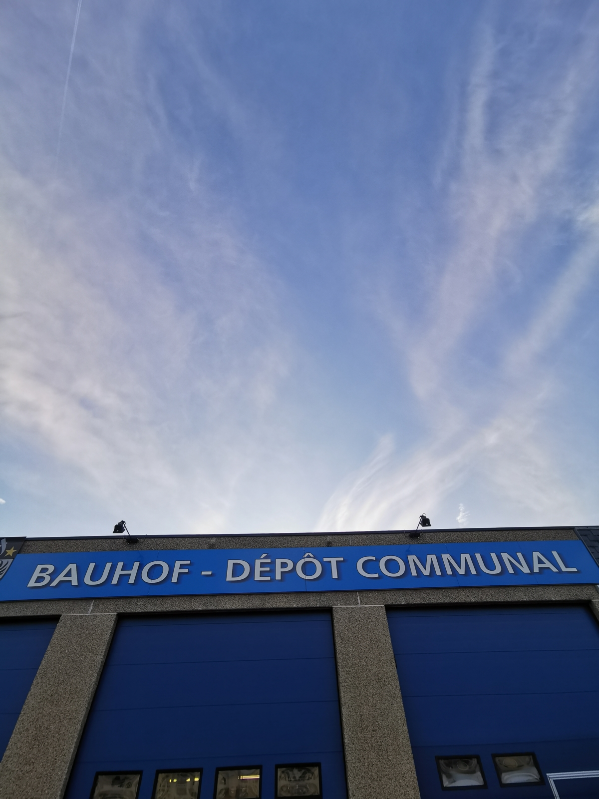 Le dépôt communal recrute un technicien