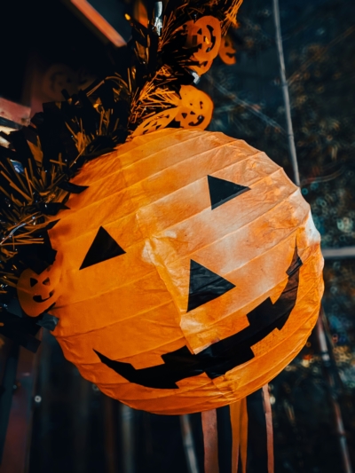 Halloween-Jump pour enfants le 31 octobre au centre sportif