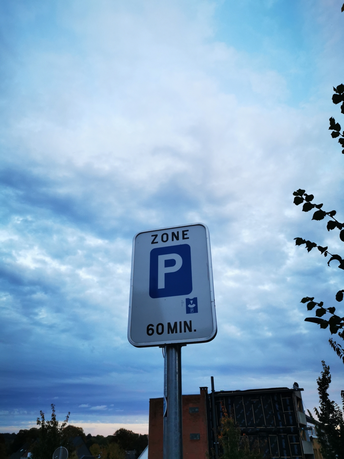 Nouvelles règles de stationnement à partir du 1er janvier