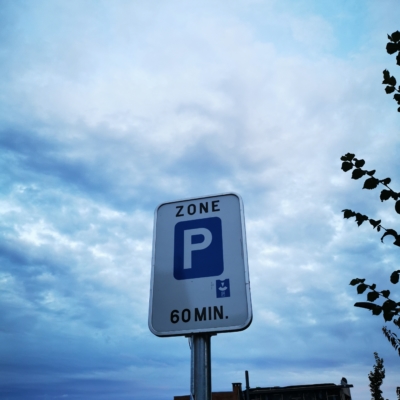Nouvelles règles de stationnement à partir du 1er janvier