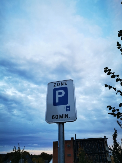 Nouvelles règles de stationnement à partir du 1er janvier